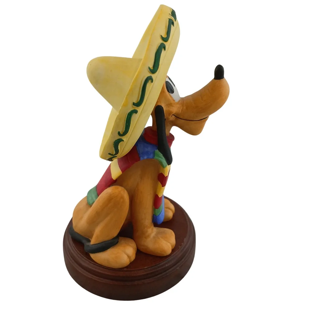 Disney Pluto “It's A Small World